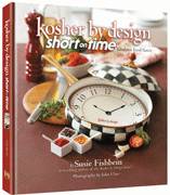 Kosher By Design Short on Time - Riverdale Judaica