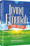 Living Emunah for Teens - Riverdale Judaica