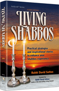 LIVING SHABBOS - Riverdale Judaica