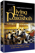 LIVING THE PARASHAH -- BEREISHIS (H/C) - Riverdale Judaica