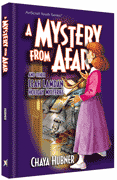 A MYSTERY FROM AFAR (H/C) - Riverdale Judaica