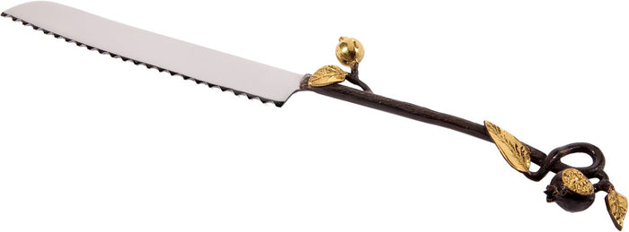 Emanuel Knife with Copper Pomegranate Branch (EM-NSC1)
