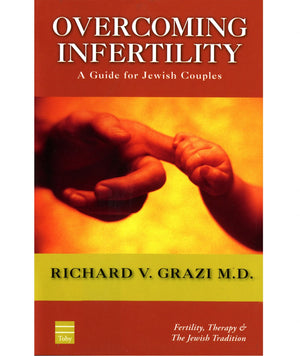 Overcoming Infertility Dr Richard V Grazi  (BKE-OI) - Riverdale Judaica