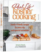 Real Life Kosher Cooking - Riverdale Judaica