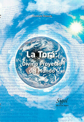 La Tora Divino Proyecto Del Mundo- Spanish (BKS-LTDPDM)