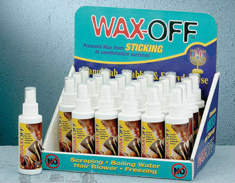 Wax Off Bottle  (CH-WAX)
