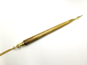 Wood Torah Pointer Yad (YD-H3) - Riverdale Judaica