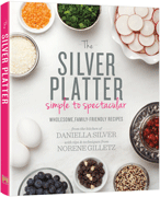 THE SILVER PLATTER - Riverdale Judaica