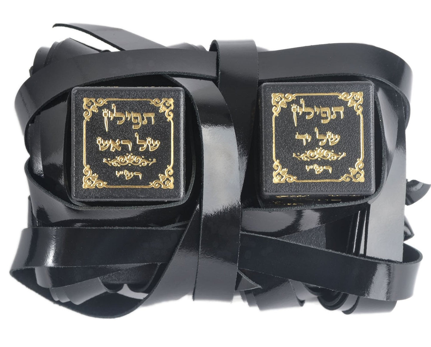 Kosher Tefillin - Pshutim - Riverdale Judaica