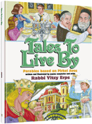 TALES TO LIVE BY (H/C) [ERPS] - Riverdale Judaica