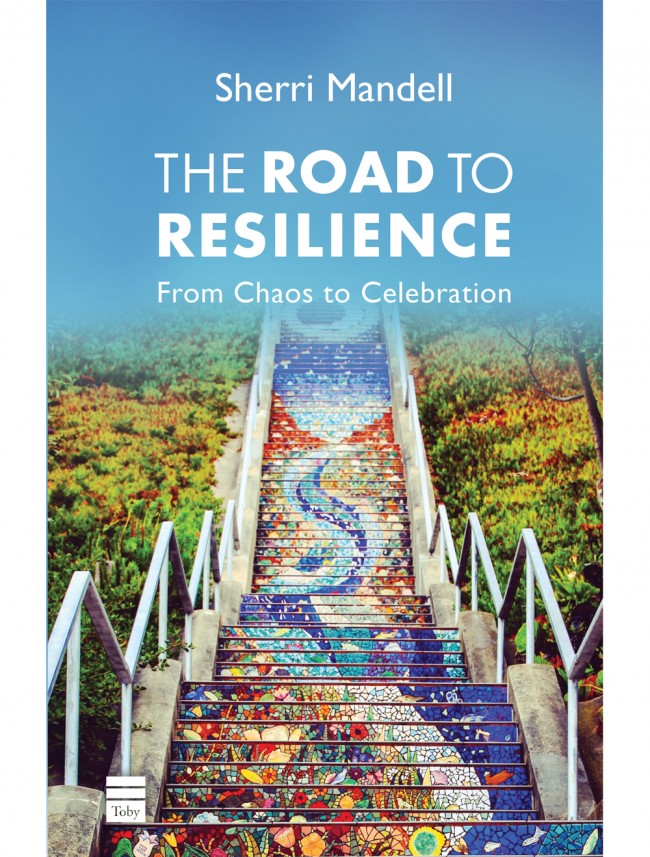 The Road To Resilience by Sherri Mandell (BKE-TRTR) - Riverdale Judaica