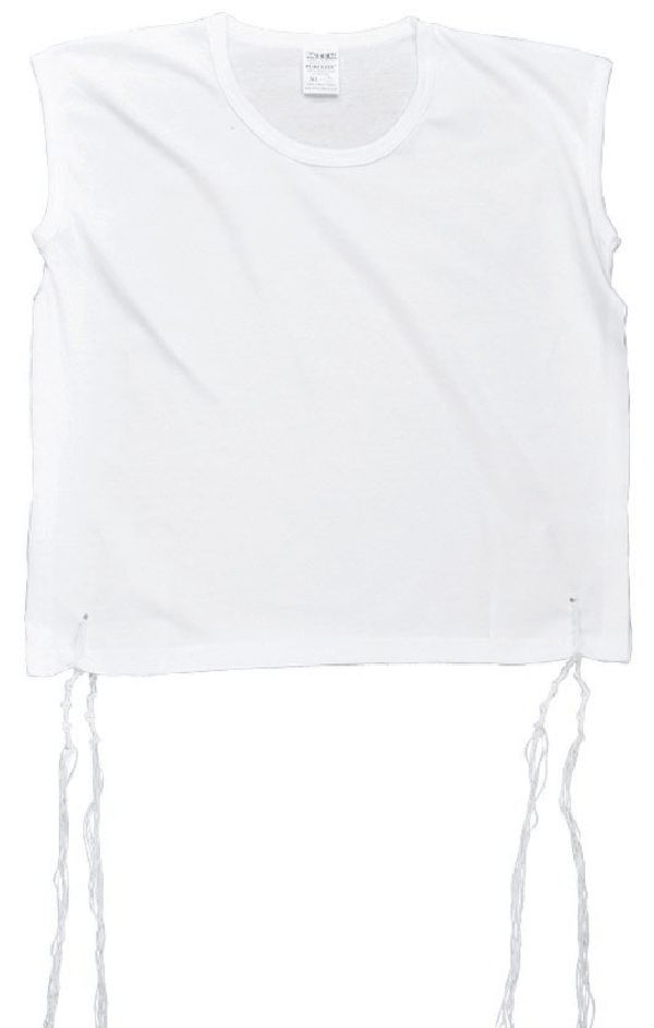 T-Shirt / Undershirt Tzitzit - Riverdale Judaica