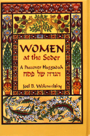 Women at the Seder Haggadah (BKE-WATS) - Riverdale Judaica