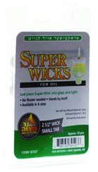 Super Wicks 2.5" Small Tab (CH-WICK2-2 - Riverdale Judaica