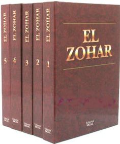 El Zohar 5 Volume Set (BKS-EZ) - Riverdale Judaica